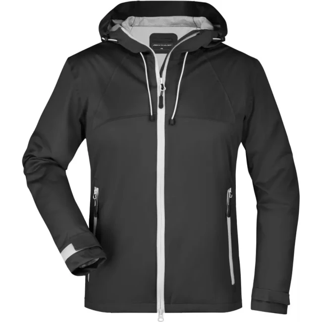 black/silver
