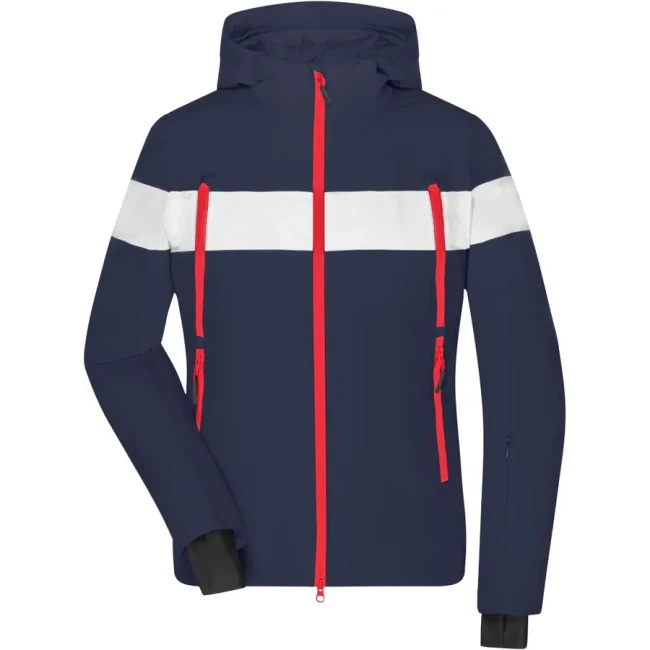 Navy/White
