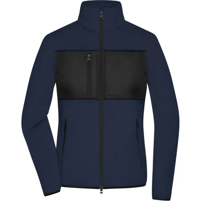 navy/black
