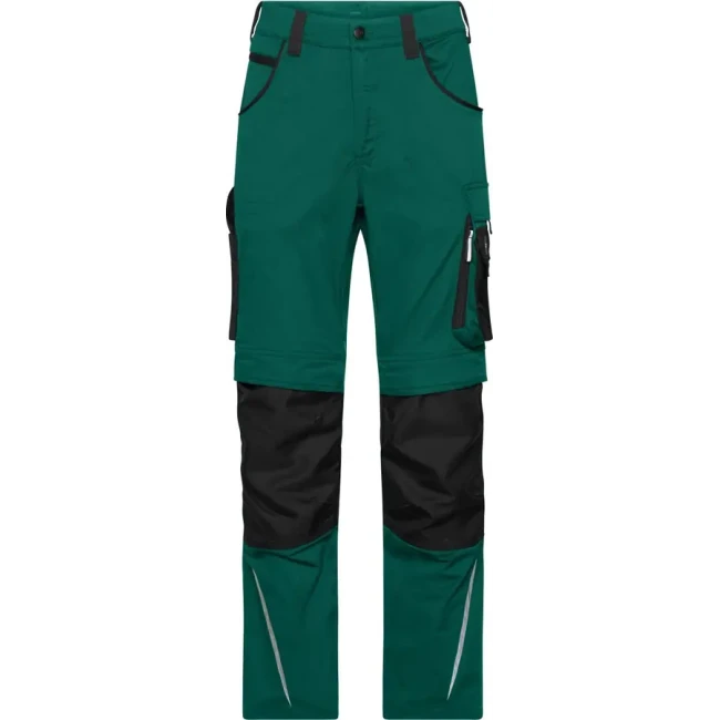 dark green/black