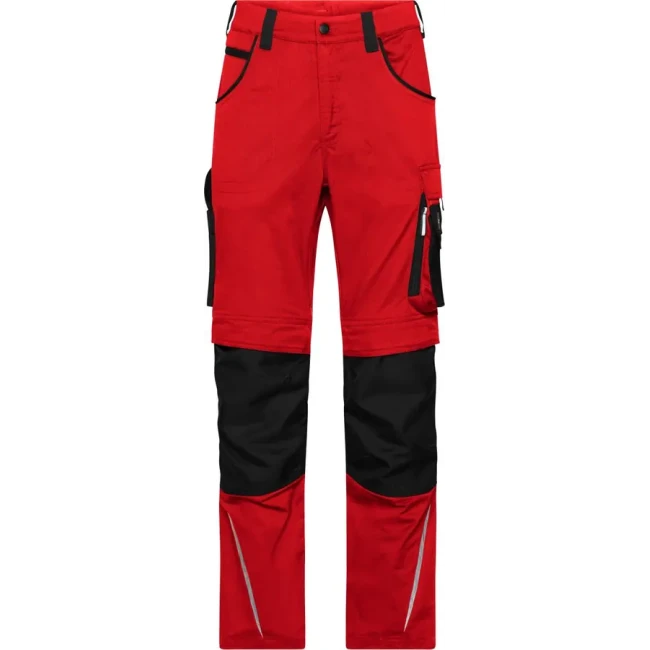 red/black