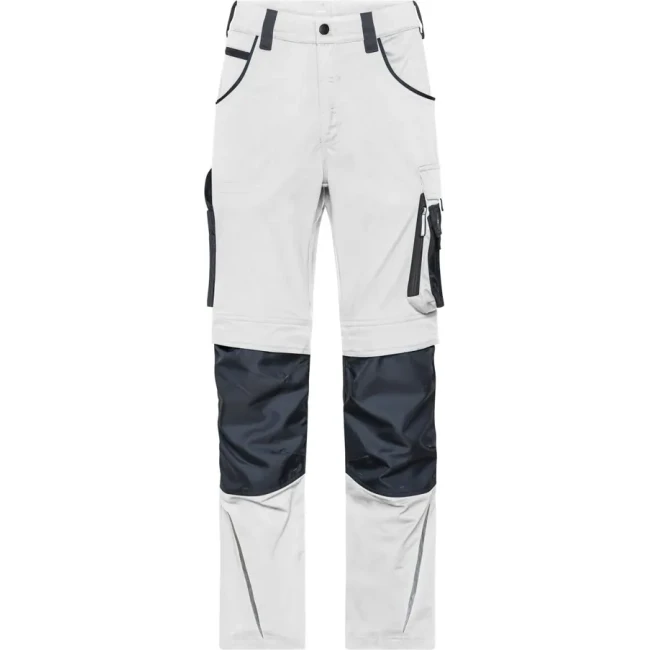 white/carbon