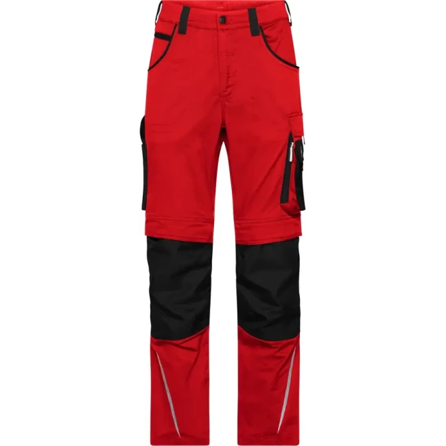 red/black
