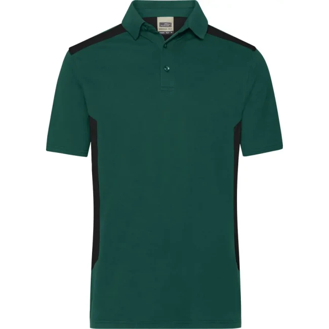 dark green/black