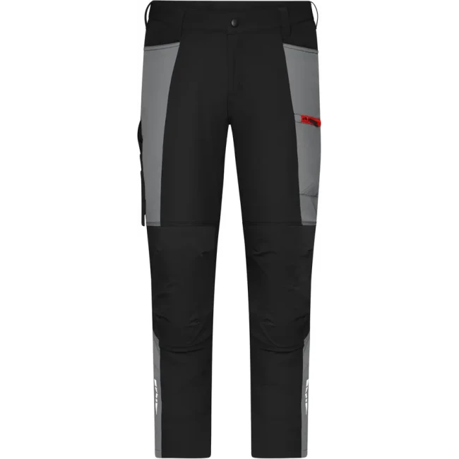 black/metal grey