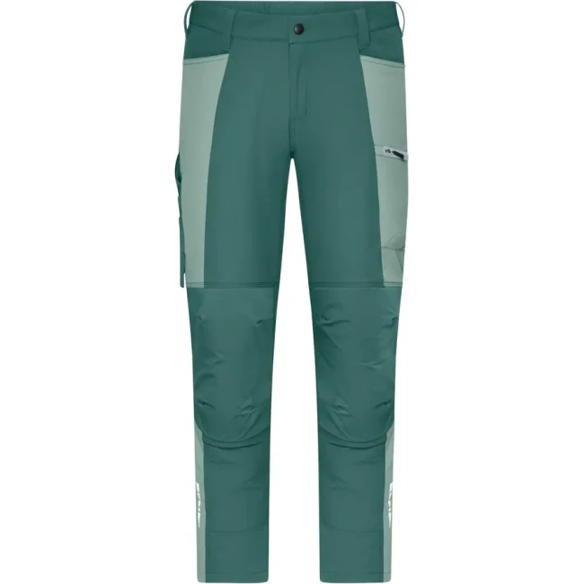 industrial green/foggy green