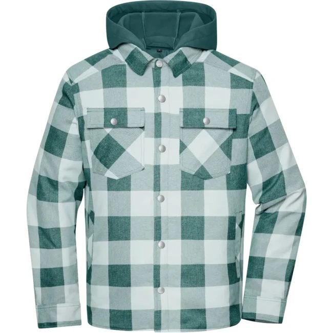industrial green/foggy grey