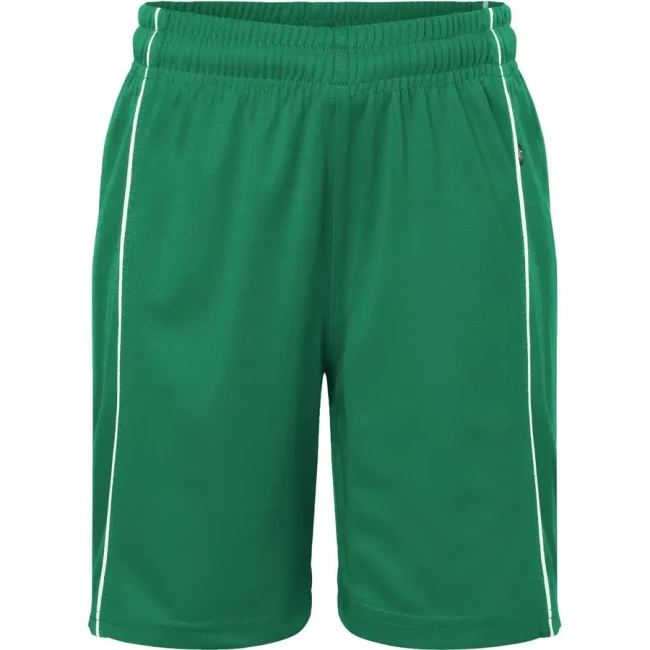 green/white