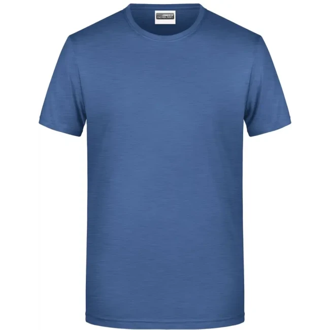 light denim melange