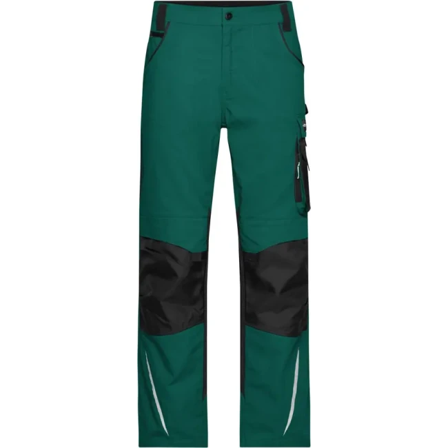 dark green/black