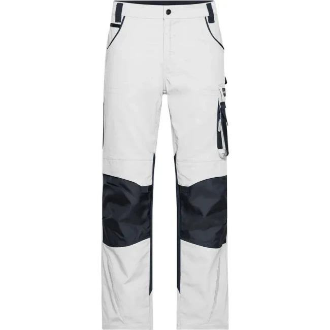 white/carbon