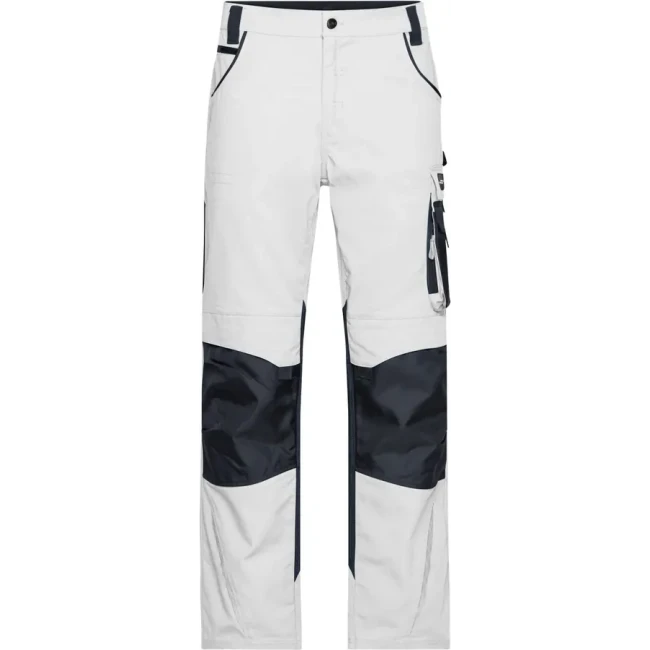 white/carbon
