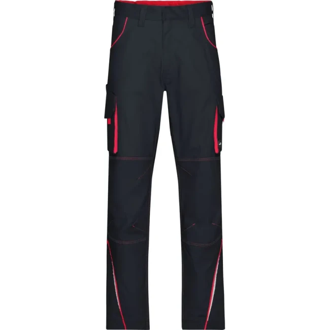 carbon/red