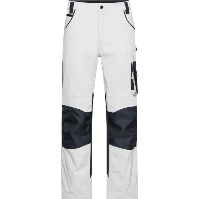 white/carbon