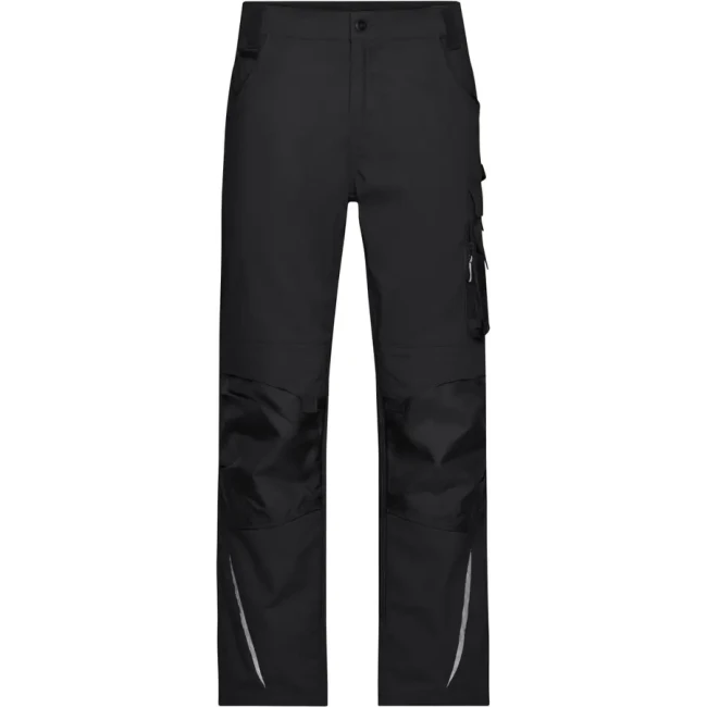 black/black