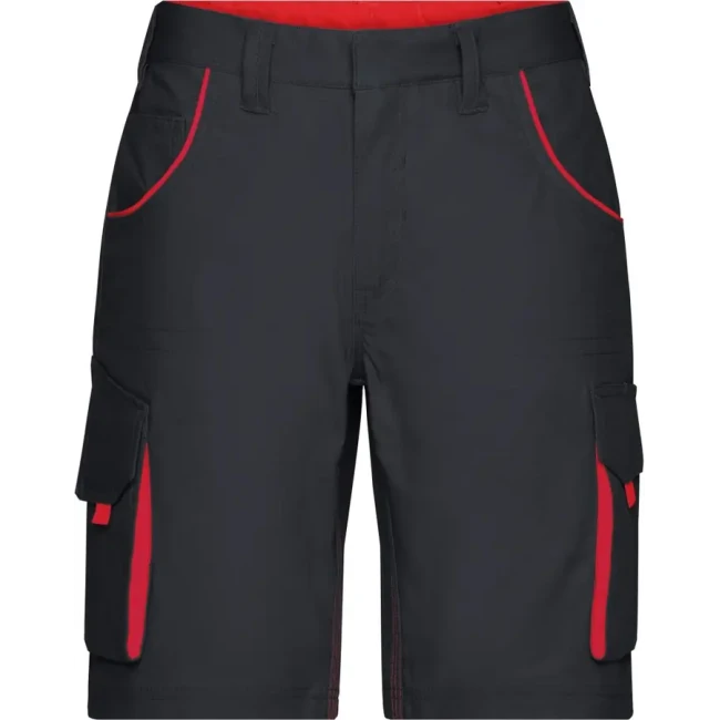 carbon/red