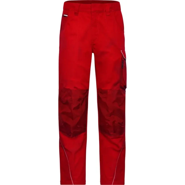 red
