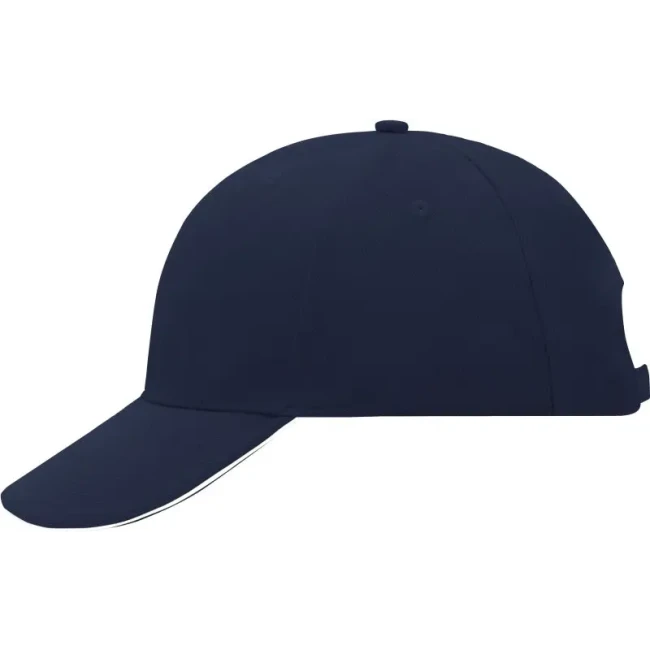 Navy/White