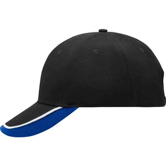 black/white/royal