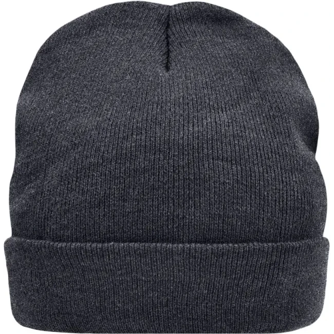 dark grey melange