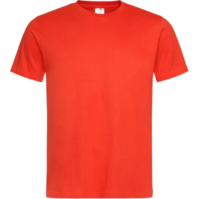 brilliant orange