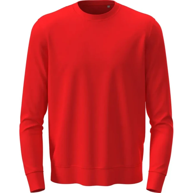 scarlet red