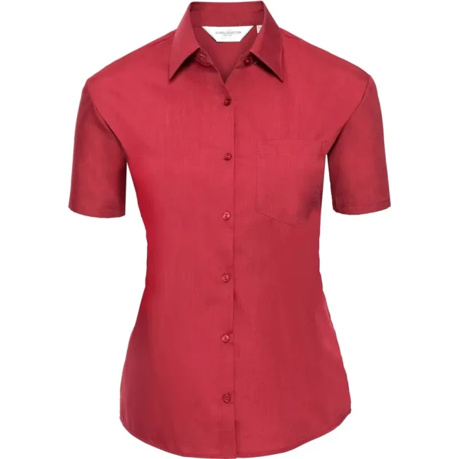 classic red