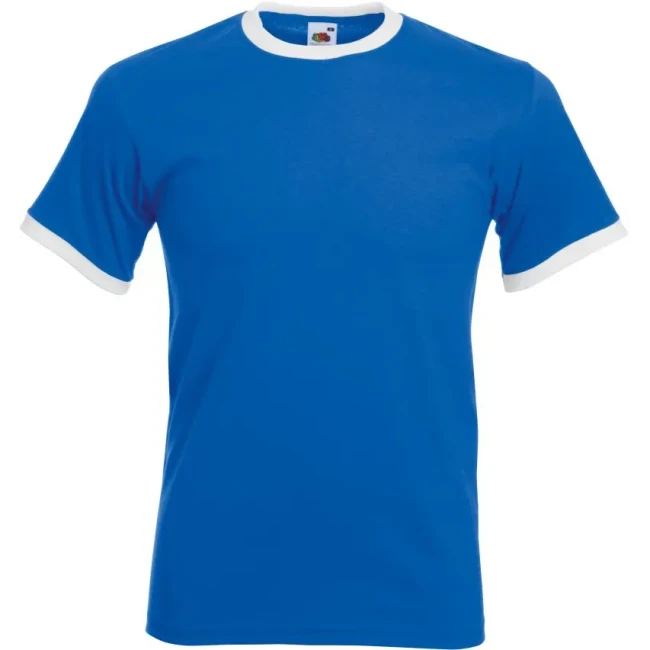 ROYAL BLUE/WHITE