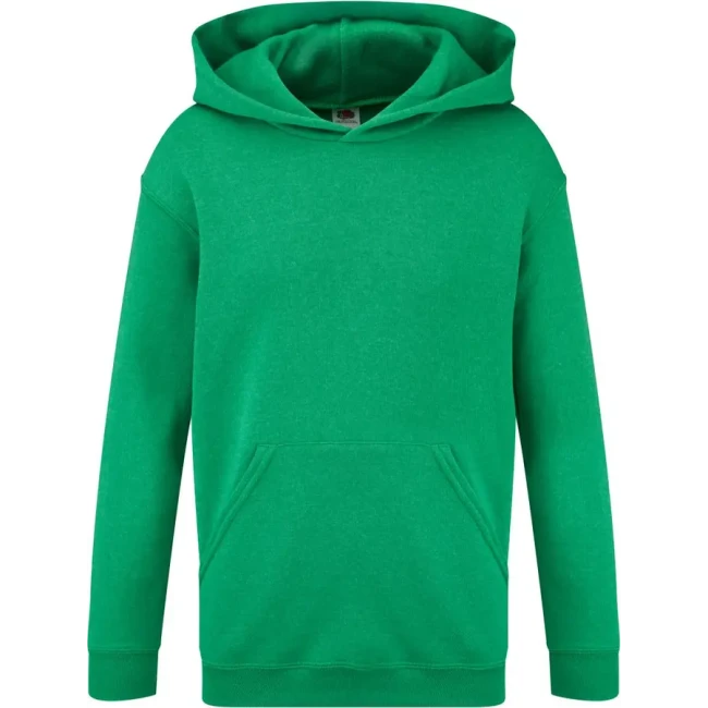 retro heather green