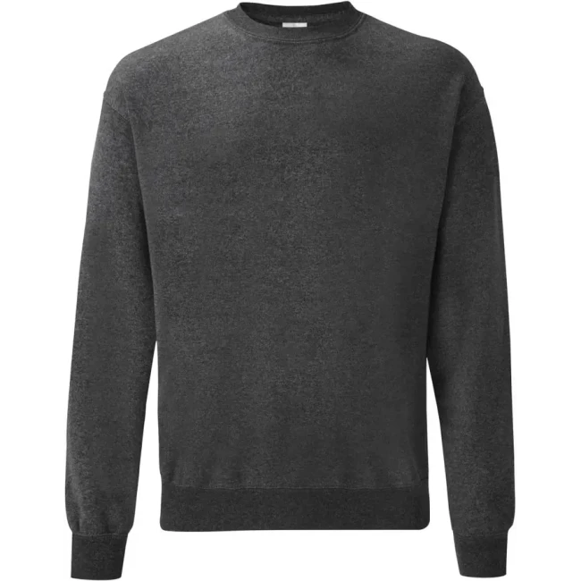 Dark Heather Grey