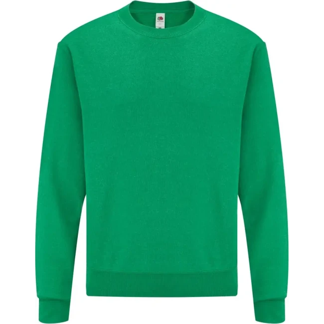 retro heather green