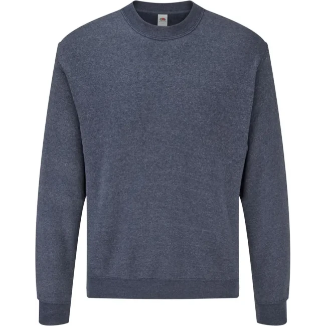 vintage heather navy