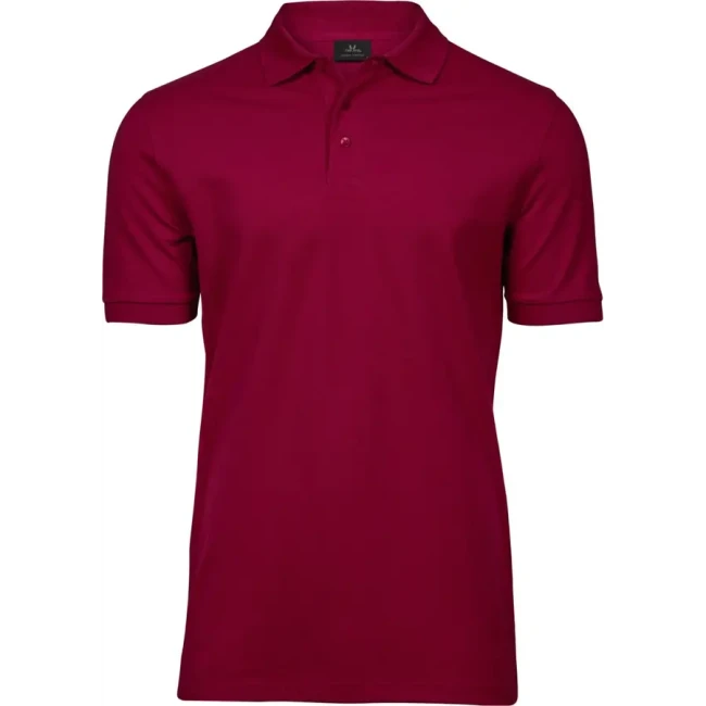 deep red