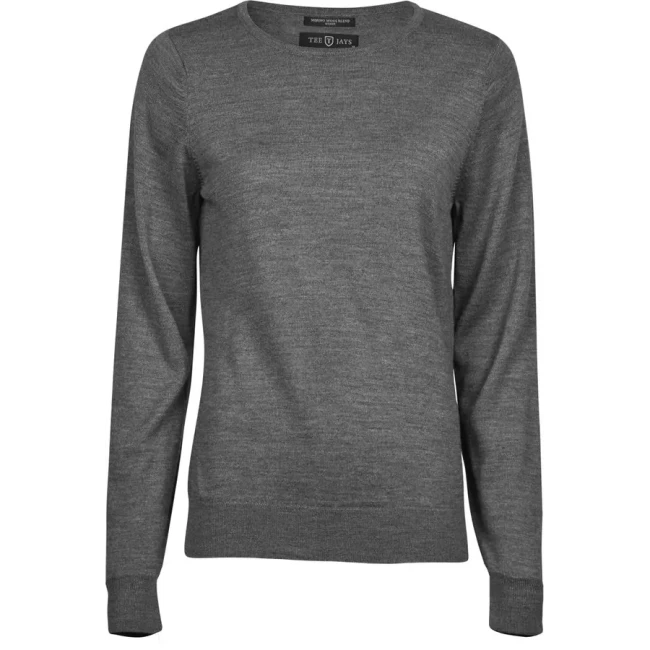 grey melange