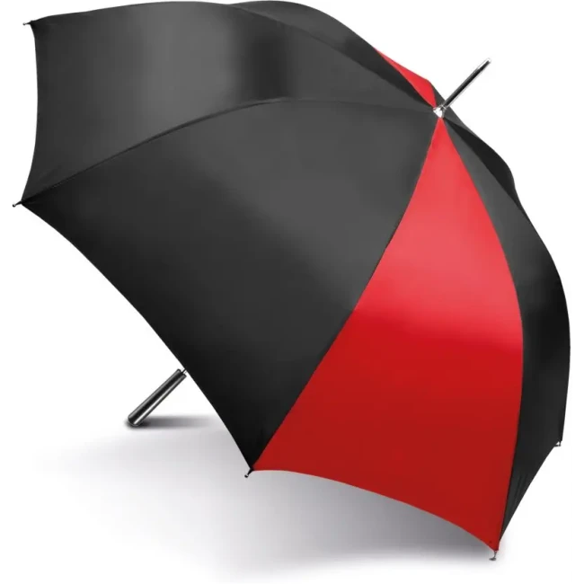 black/red