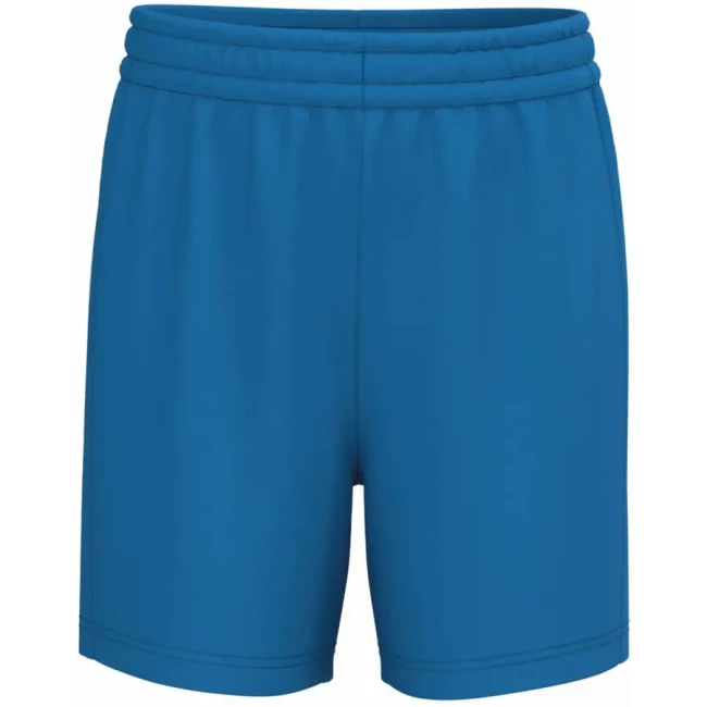 sporty royal blue
