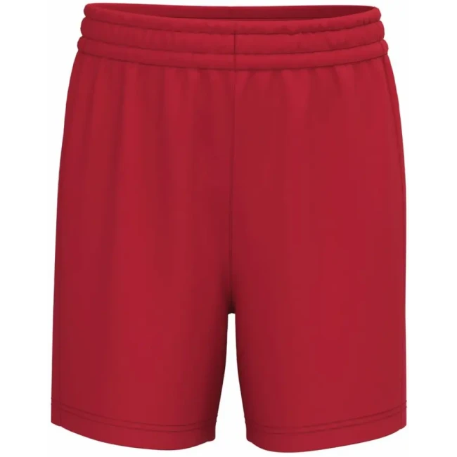 sporty red