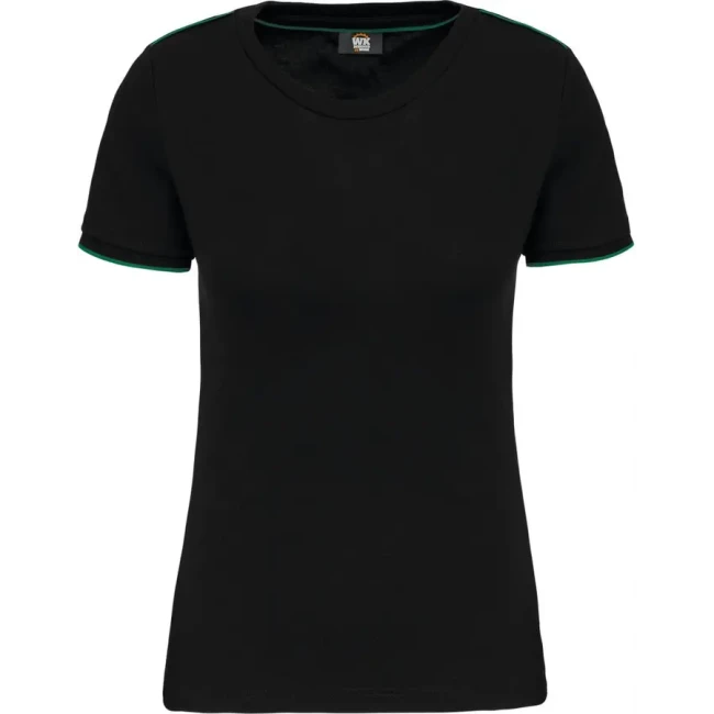 black/kelly green
