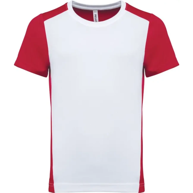 WHITE/RED