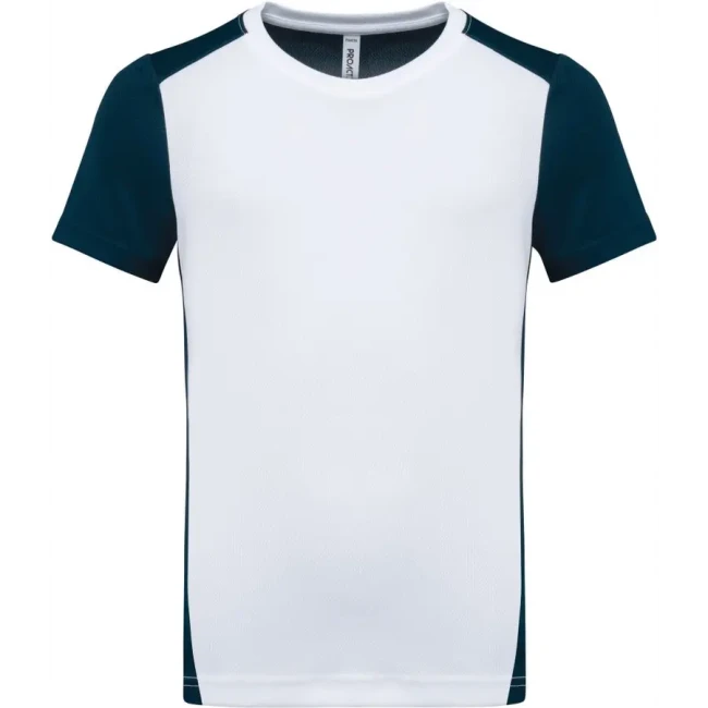 White/Navy