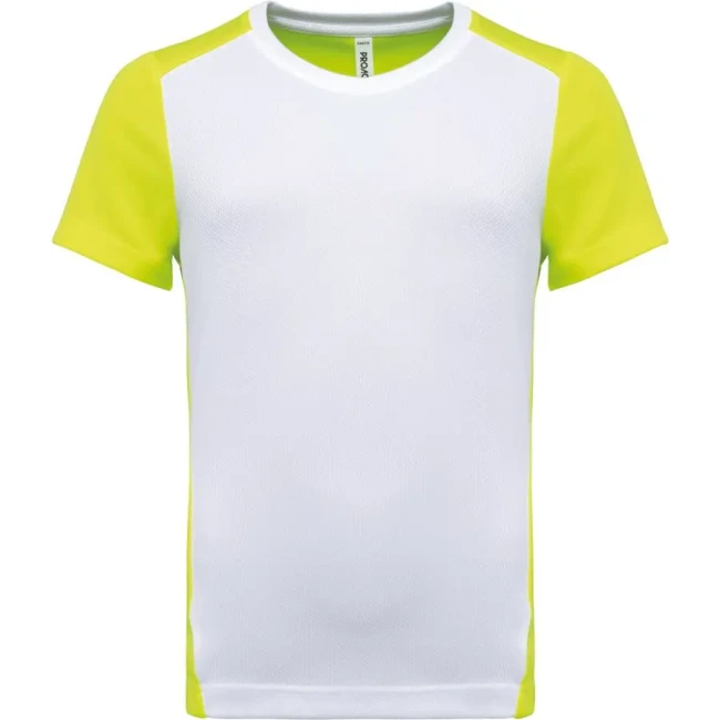 white/fluorescent yellow