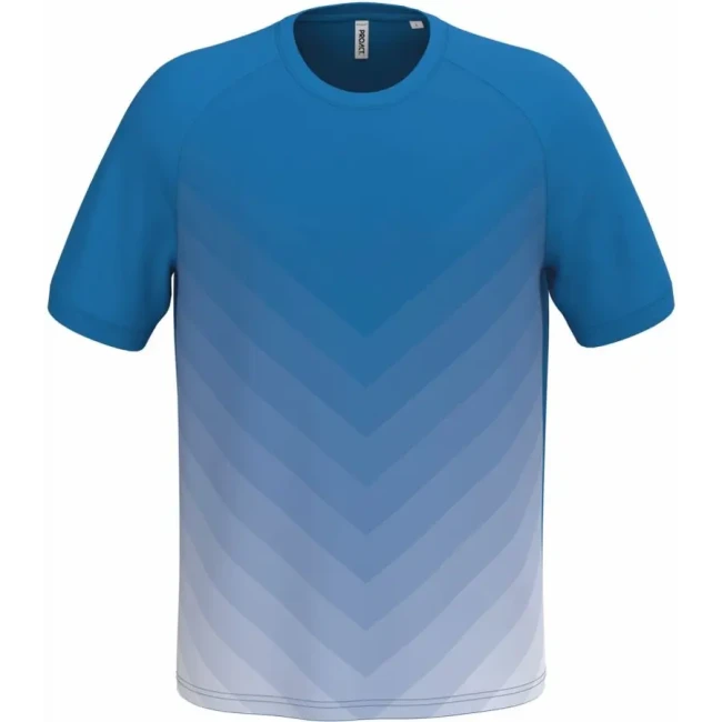 sporty royal blue