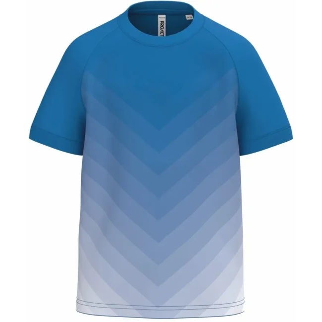 sporty royal blue