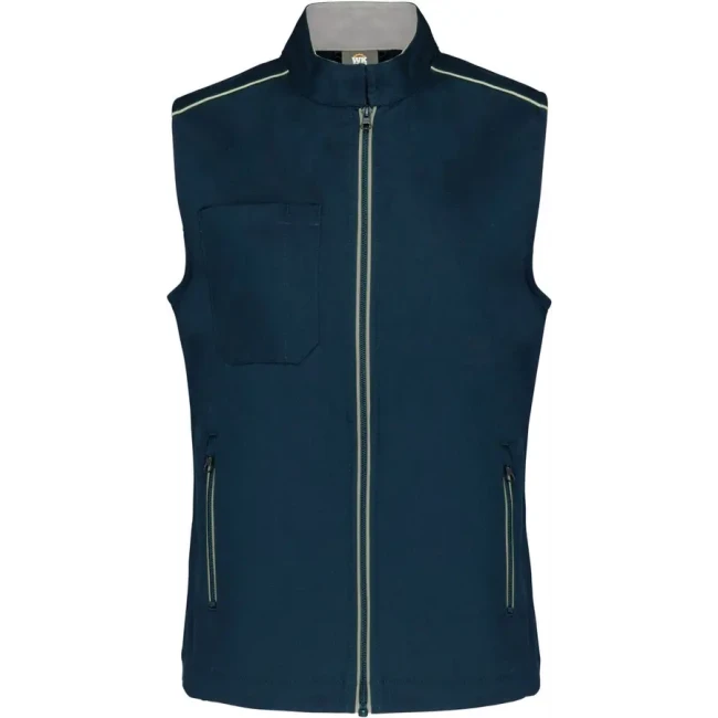 navy/silver