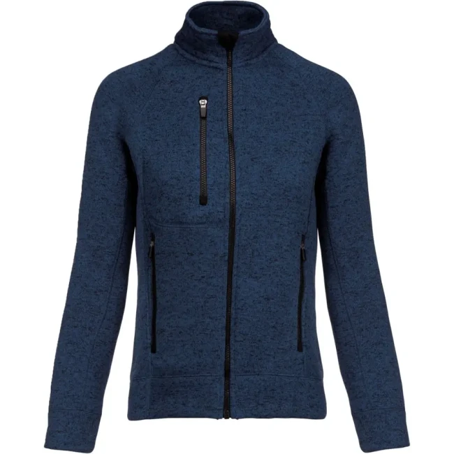 navy melange