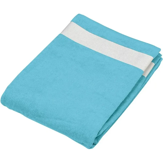 Turquoise/White