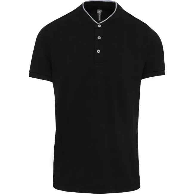 black/oxford grey
