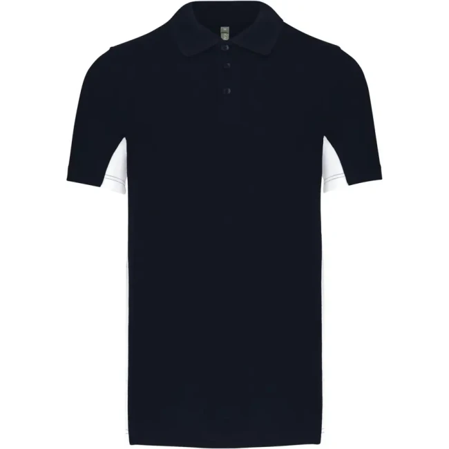 Navy/White