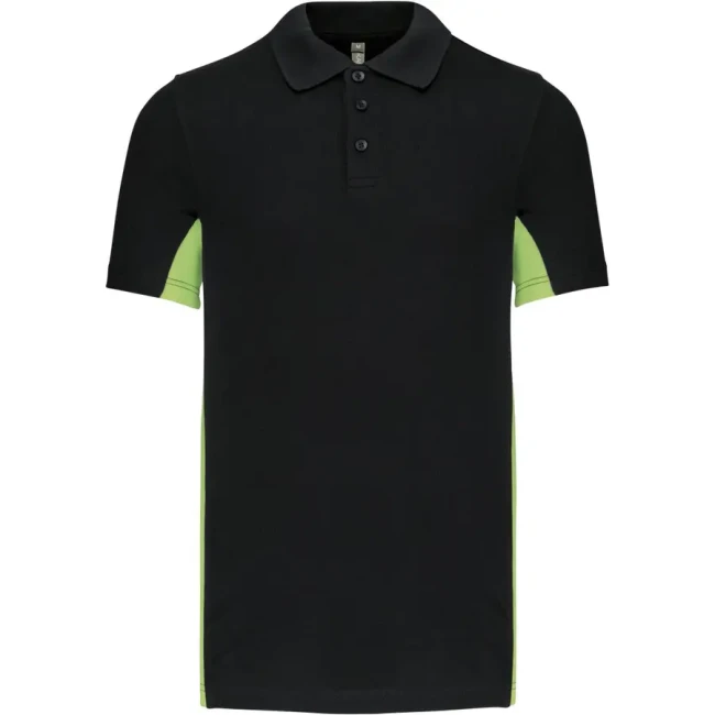 BLACK/LIME