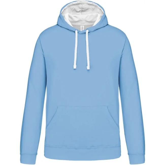 SKY BLUE/WHITE